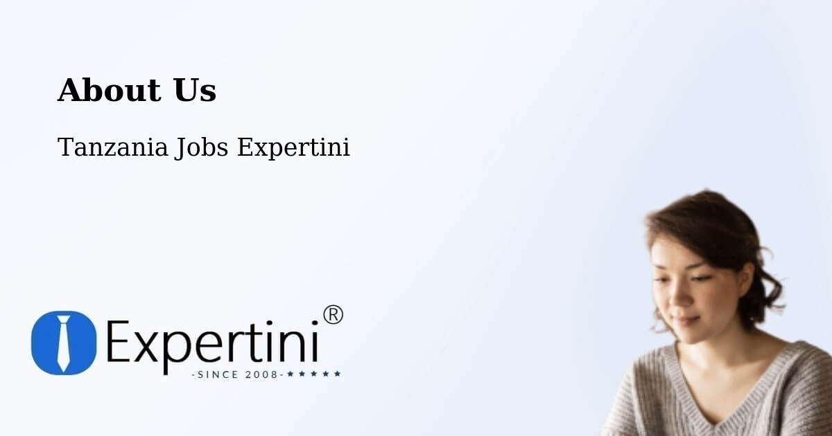About Expertini Recruitment Platform  – Koani Ndogo - Koani Ndogo, Tanzania Jobs Expertini